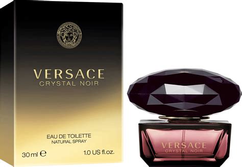 versace crystal noir perfume douglas|versace perfume crystal noir review.